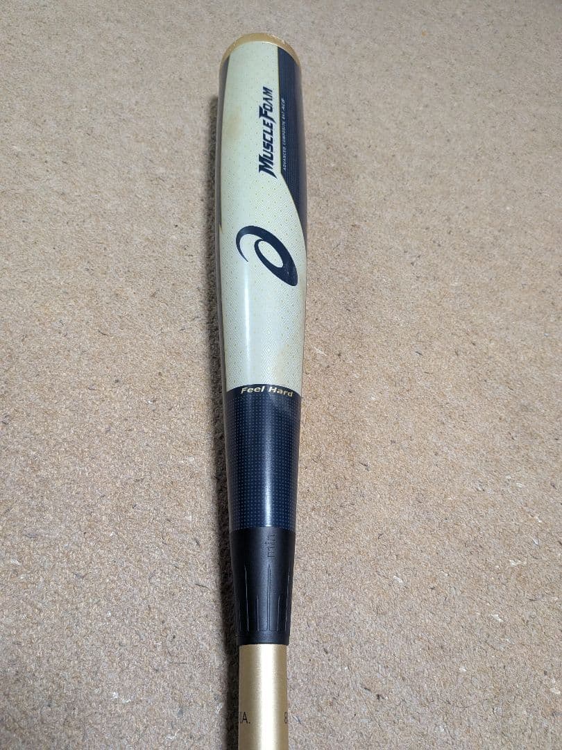 DUALFLASH 85センチ 85cm 複合 バット デュアルフラッシュ