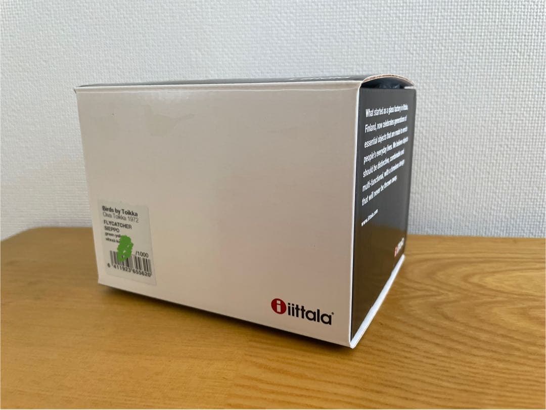 シエッポ イッタラ/ Birds by Toikka 15羽セット シリアル1桁