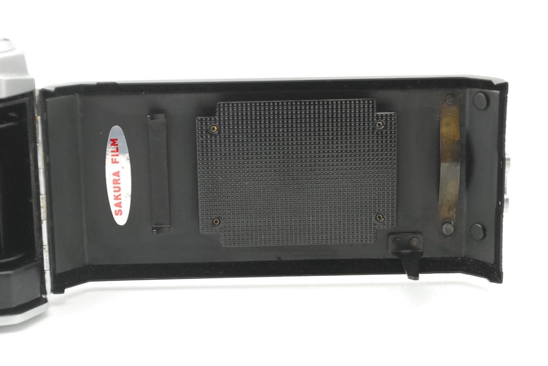 【外観美品・ 完動品】KONICA Ⅲ 48mm F/2 フィルムカメラ
