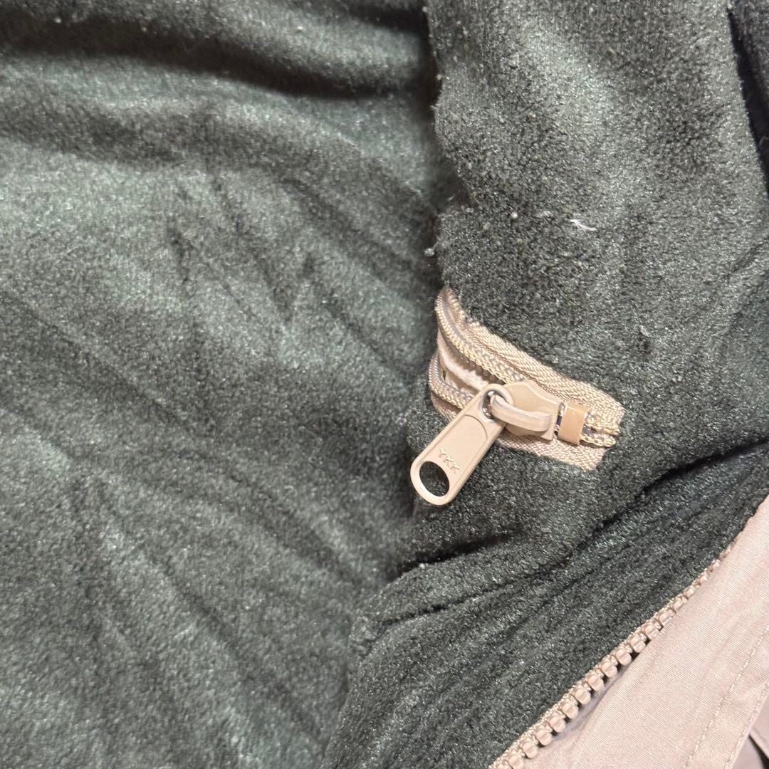 Timberland ナイロンジャケット マウンテン 90s フード付き 短丈