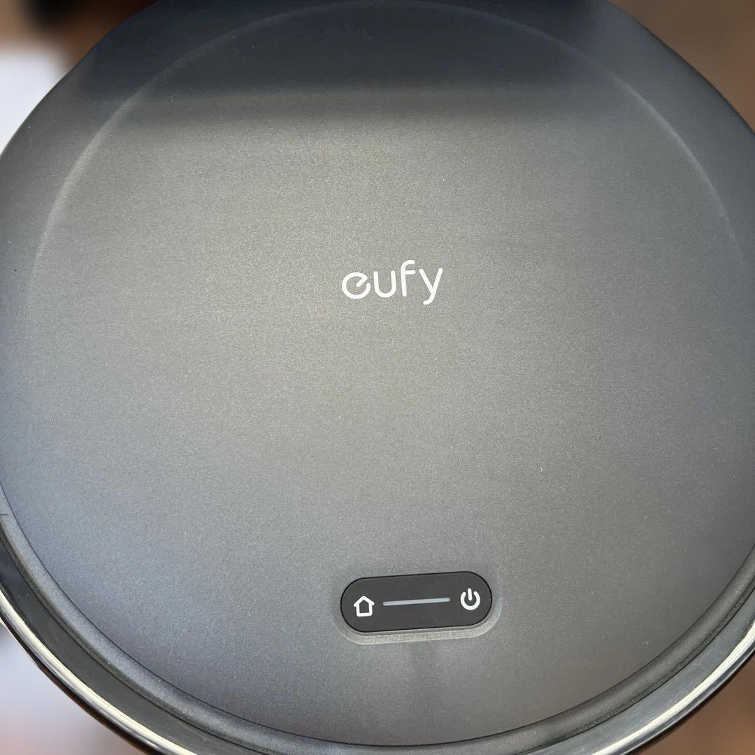 eufy ロボット掃除機 C10 説明書 箱などあり