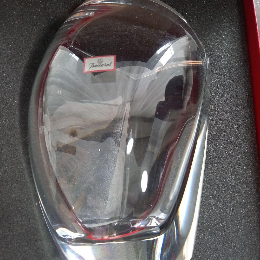 バカラ Baccarat 花瓶 フラワーベース