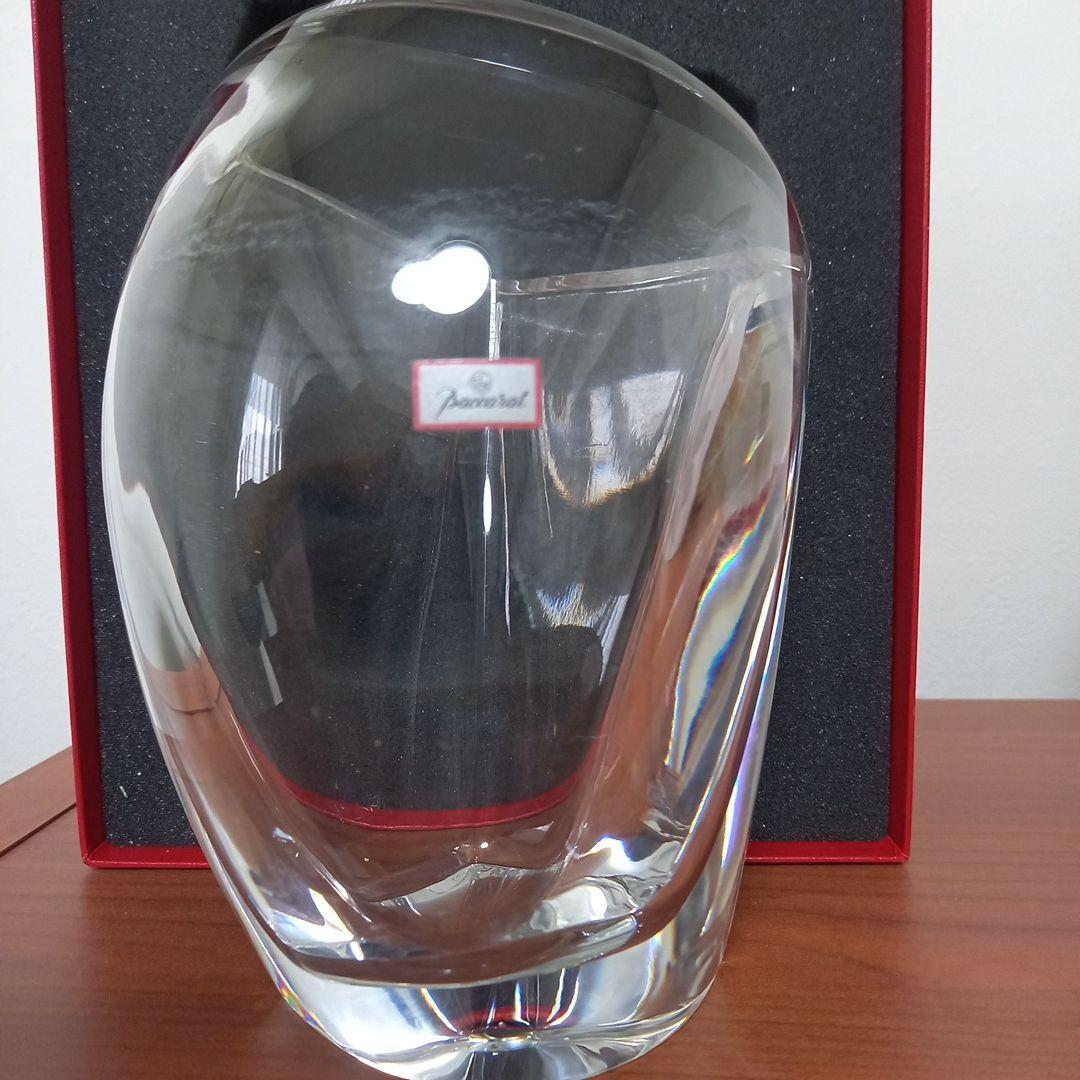 バカラ Baccarat 花瓶 フラワーベース