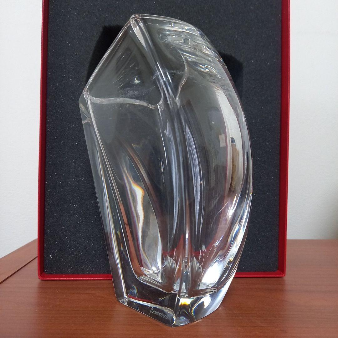 バカラ Baccarat 花瓶 フラワーベース