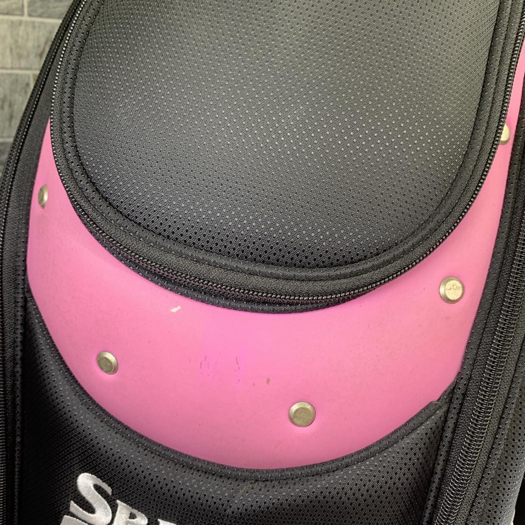 シュウー　未使用品　SRIXON　GGC-7069　キャディバッグ
