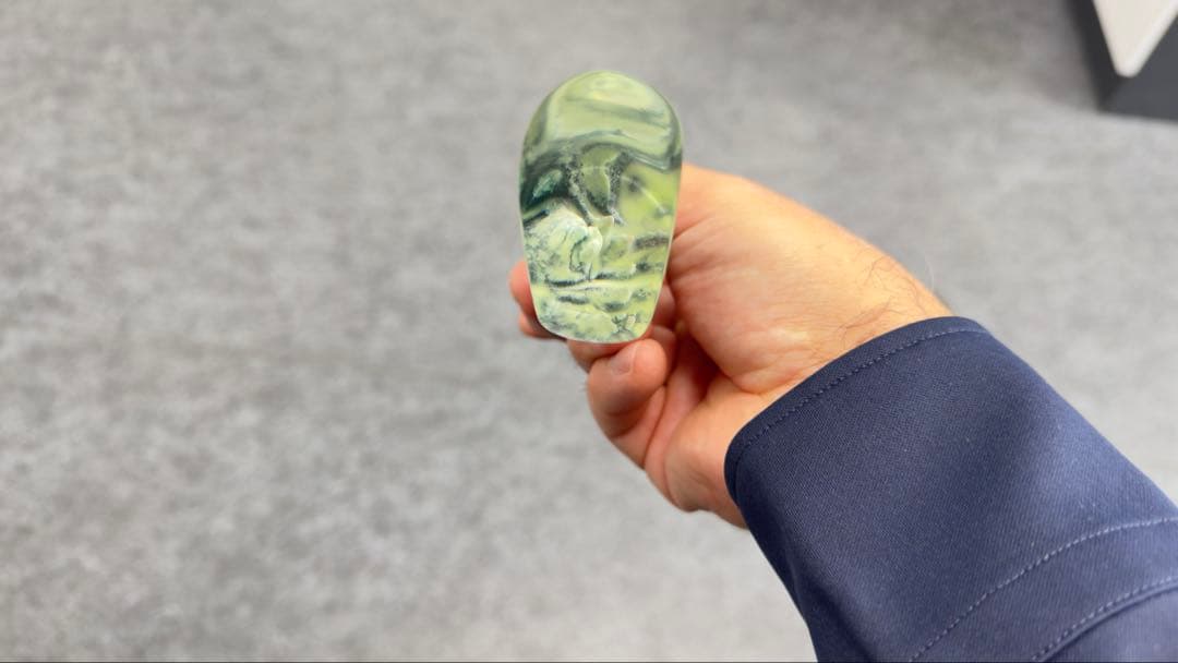 ダマスカス鋼 三徳包丁 30cm