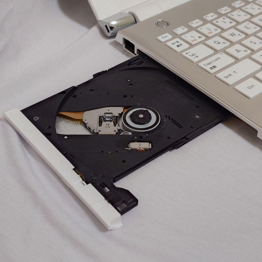 初期設定済：東芝Win11ノートPC SSD500GB/メモリ8GB