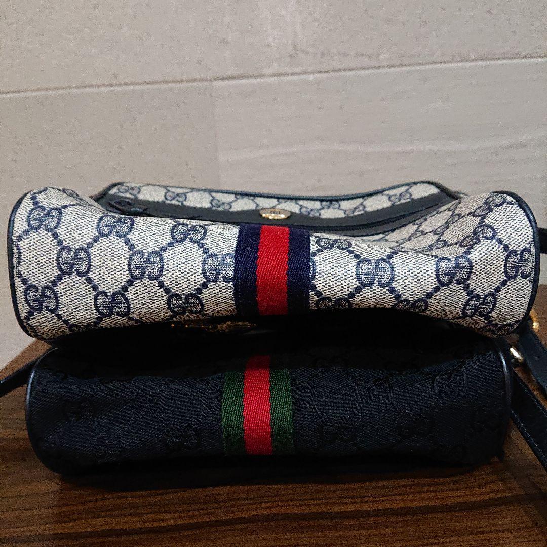 GUCCI グッチ オールドグッチ ブラック まとめ売り