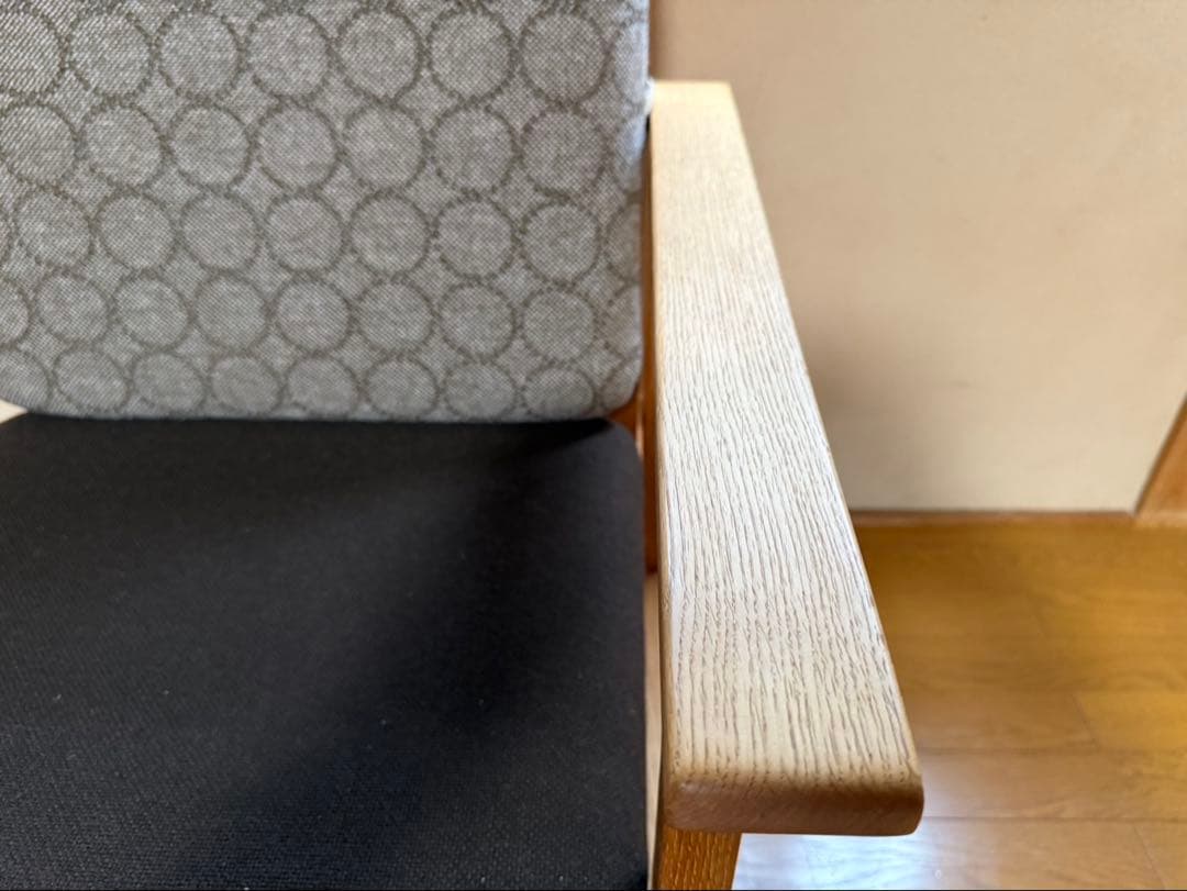 フレデリシア ボーエ・モーエンセン イージーチェア「2257」