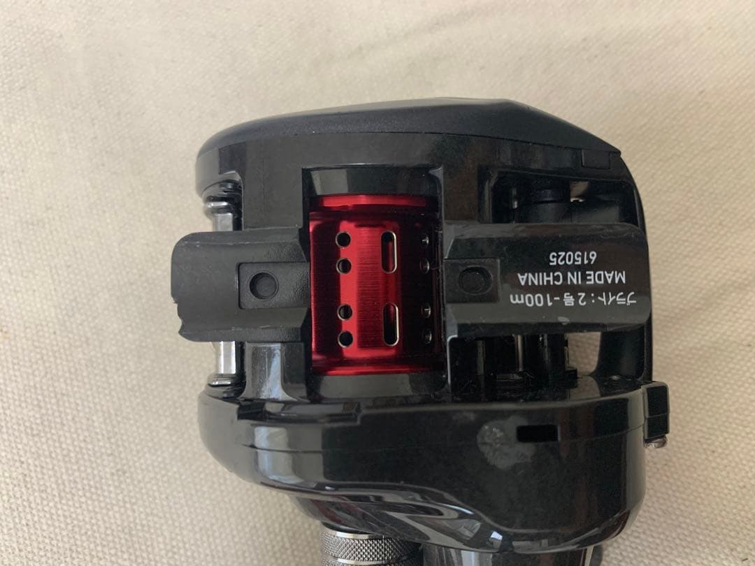 スマック レッドチューン 100SH-L