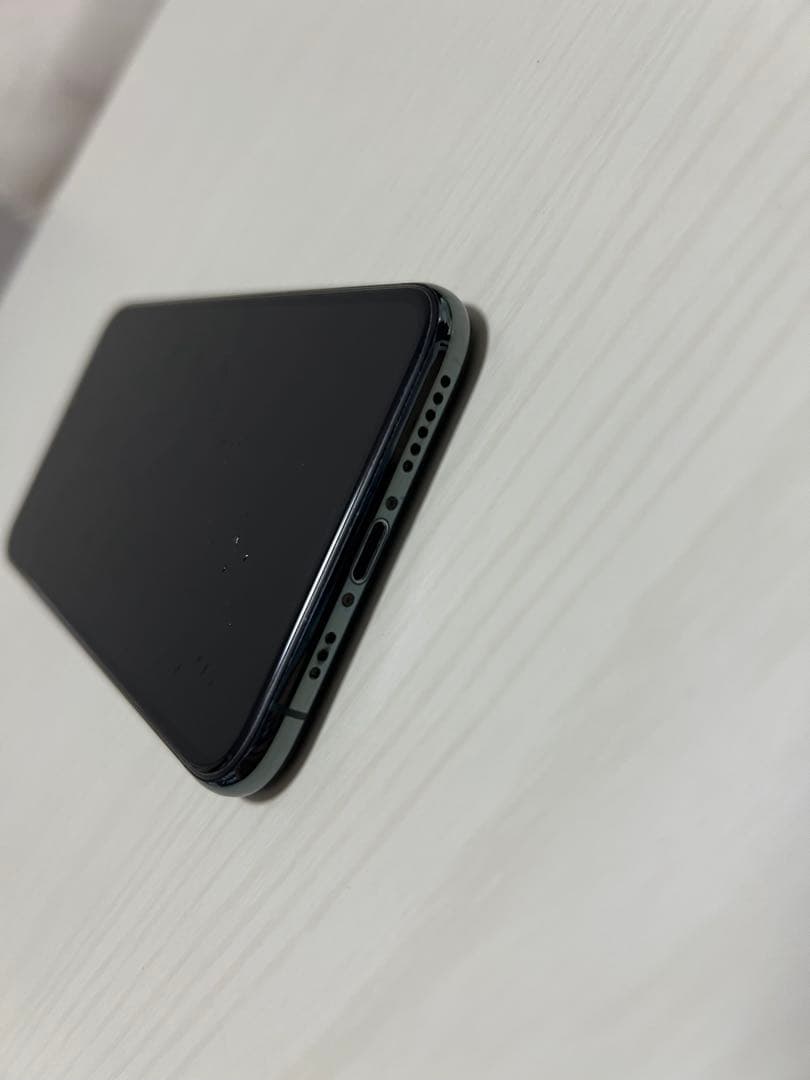 Apple iPhone 11 Pro ミッドナイトグリーン 本体 SIMフリー