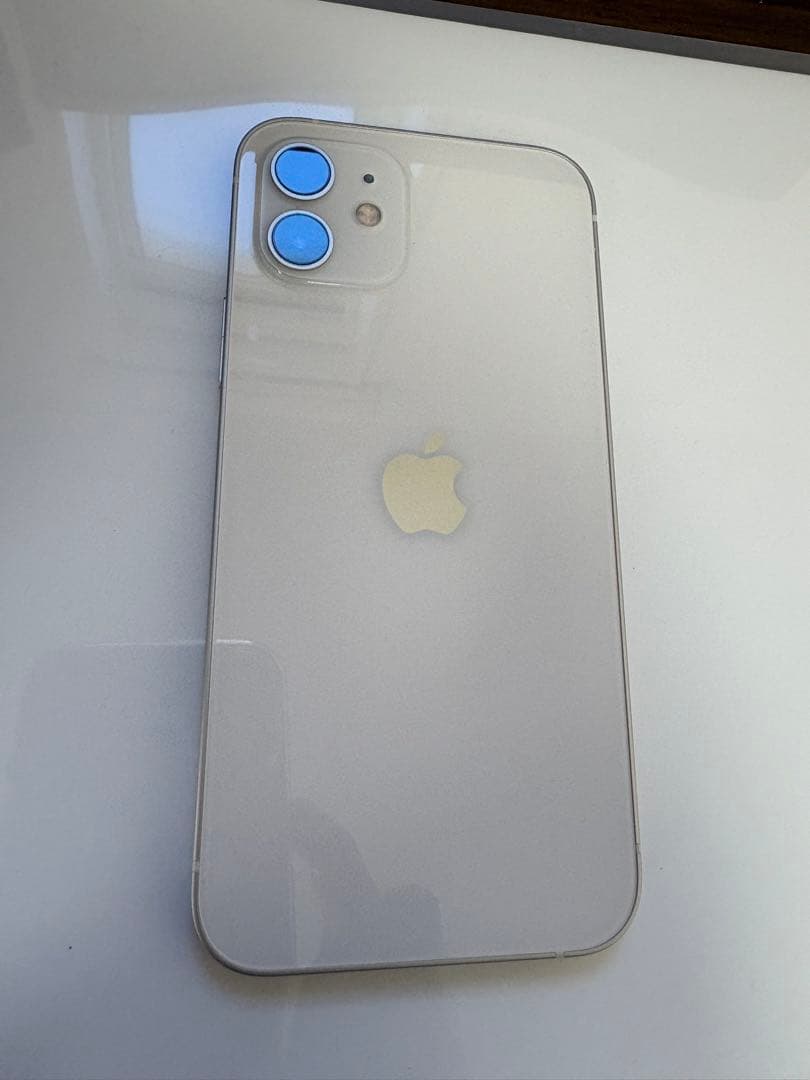 Apple iPhone 12 ホワイト 64GB バッテリー85%