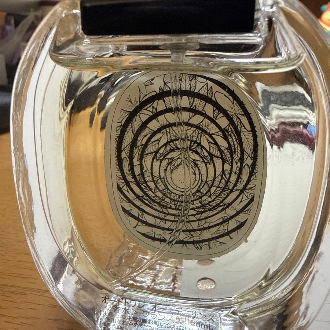 オードトワレ オー デ サンス 香水