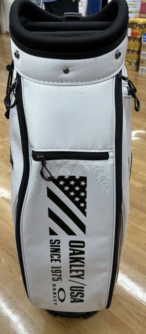 Oakley Golf Bag 17.0 FW ゴルフバッグ・キャディバッグ
