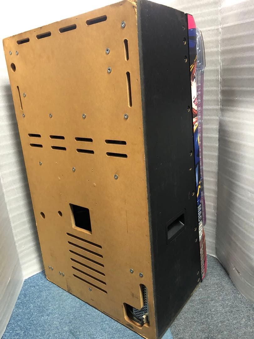 ⚠︎説明文必読⚠︎ パチスロ　マクロス フロンティア2　実機+鍵等付属品(送料込)