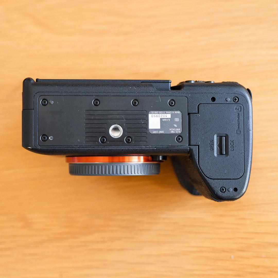 ソニー α7 IV ILCE-7M4 ボディ