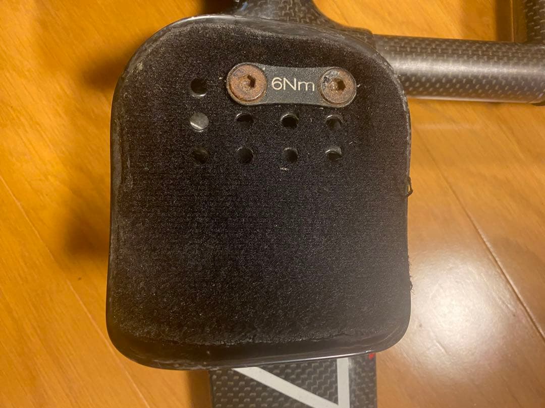 DEVOX TTバイク用ハンドルバー カーボン