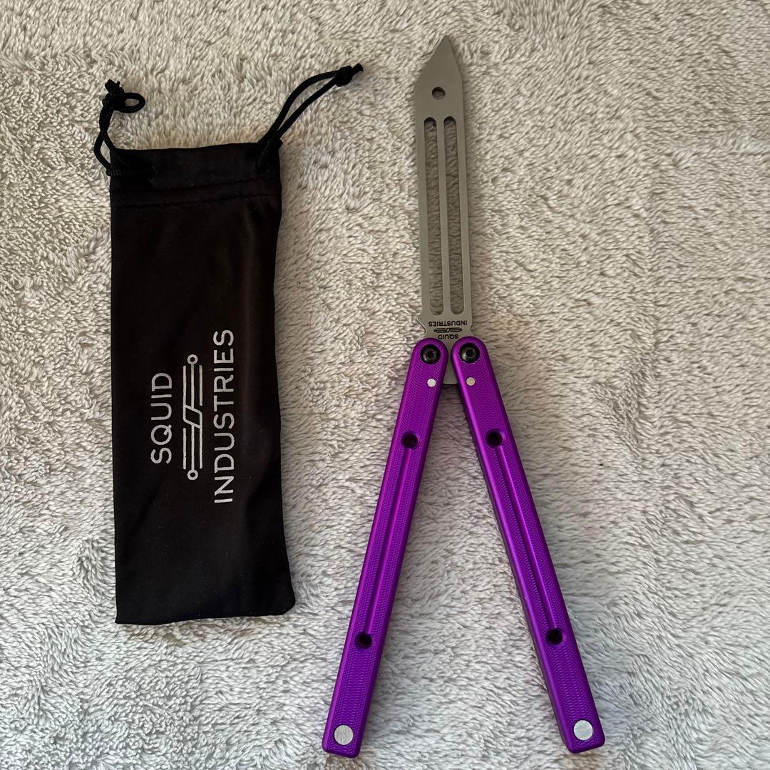 SQUID INDUSTRIES メンテナンスキット&トレーナーセット