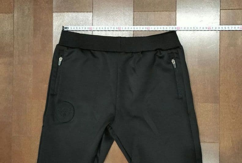 マンシティ スリムフィット トラックスーツ 上下 L (UK Sサイズ)