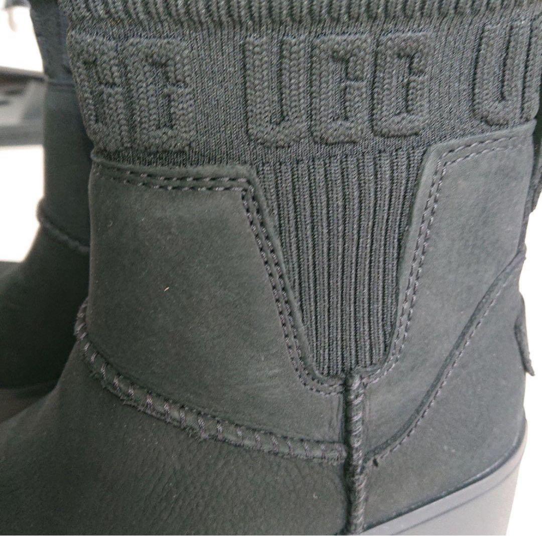 UGG MOXY CHELSEA 黒 23