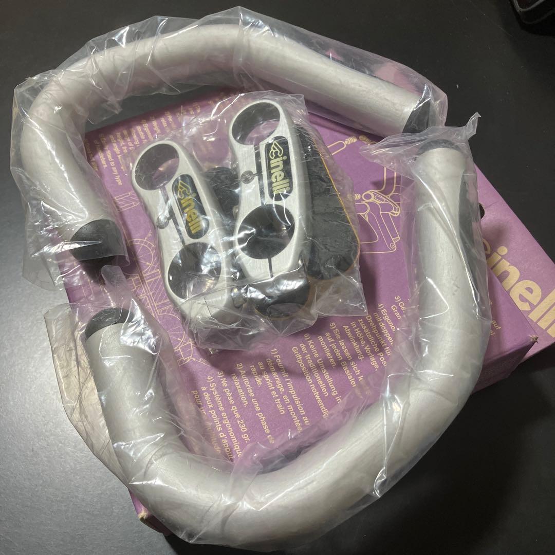 Cinelli Spinaci DH ハンドルバー　チネリ　A5