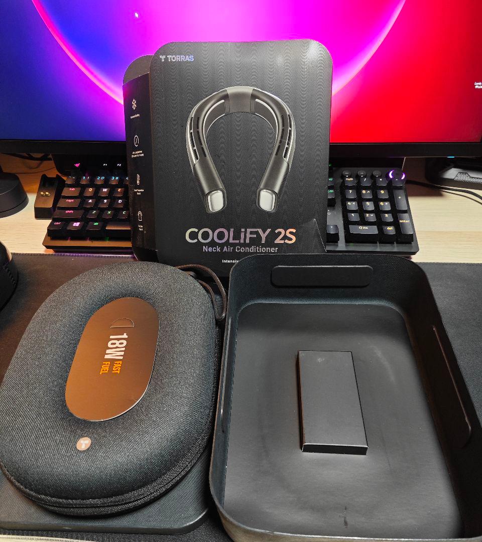 【激安】TORRAS COOLiFY2S