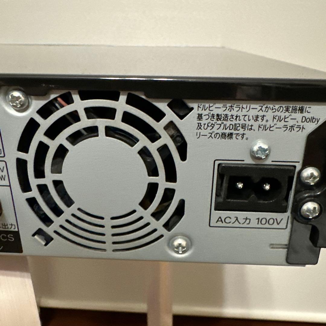 中古 SHARP ブルーレイ レコーダー BD - HDW25 AQUOS