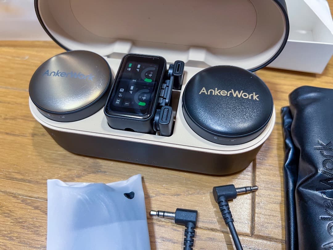 【中古・小傷アリ】AnkerWork M650