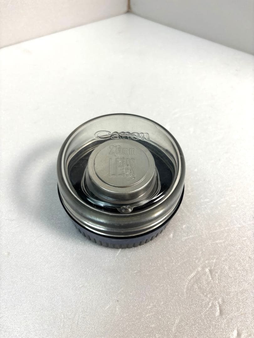 【レンズ】 Canon 28mm f/3.5 L39 ライカLマウント