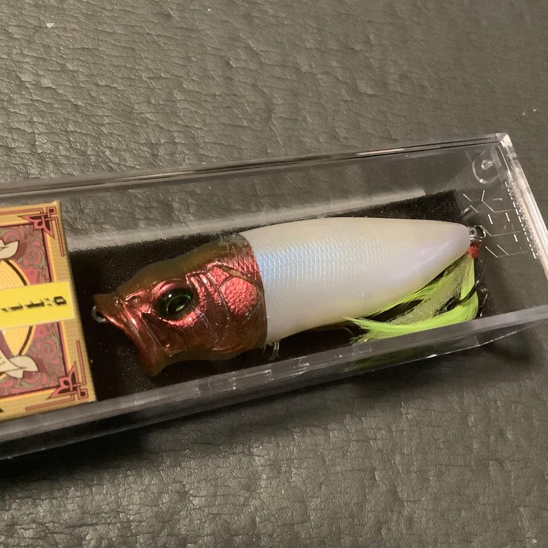 フランス限定 メガバス POP MAX ポップマックス 超レア3色セット