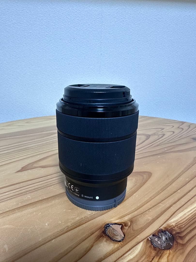 【ショット数極少】SONY α7 III ILCE-7M3K ズームレンズキット