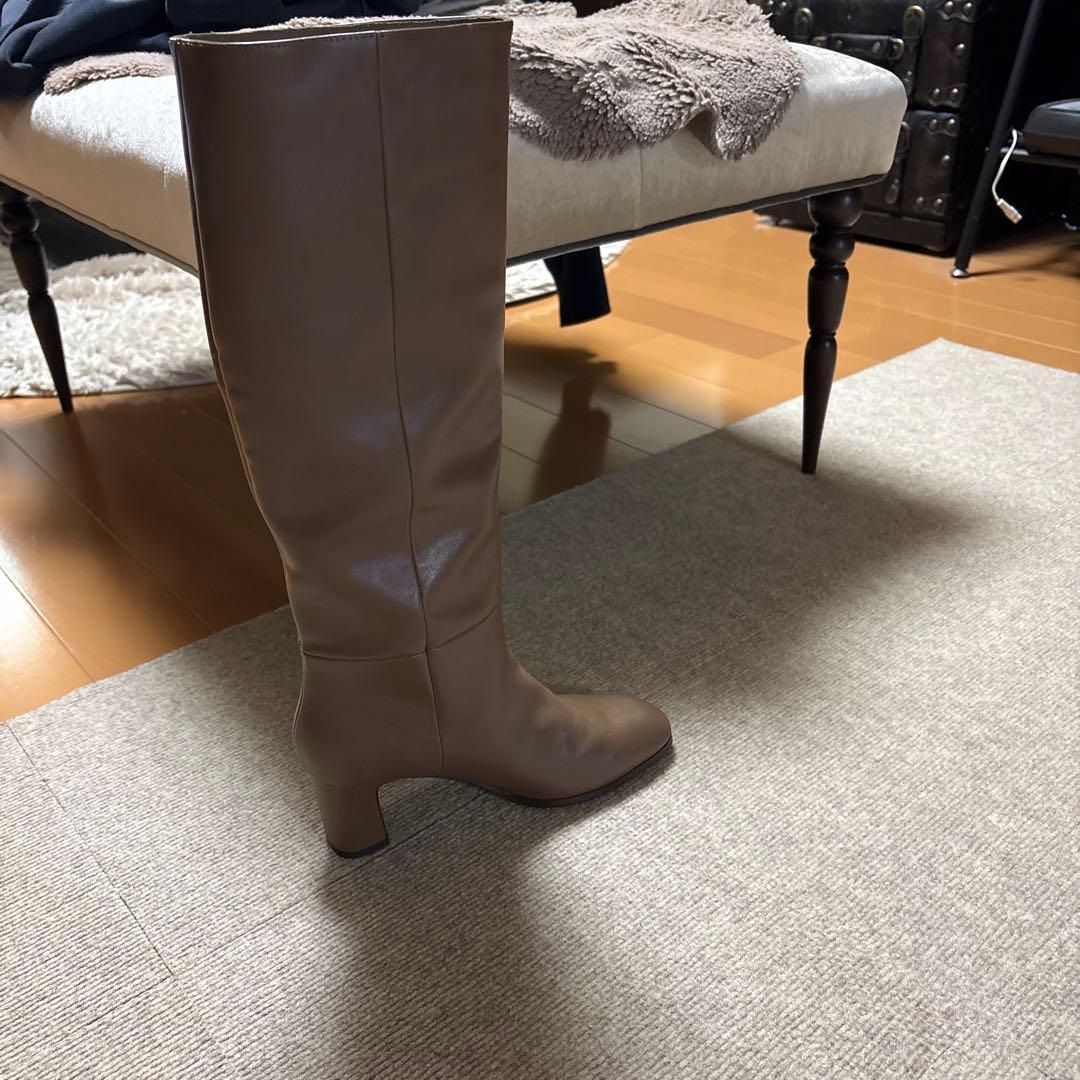 LE TALON ロングブーツ L 新品