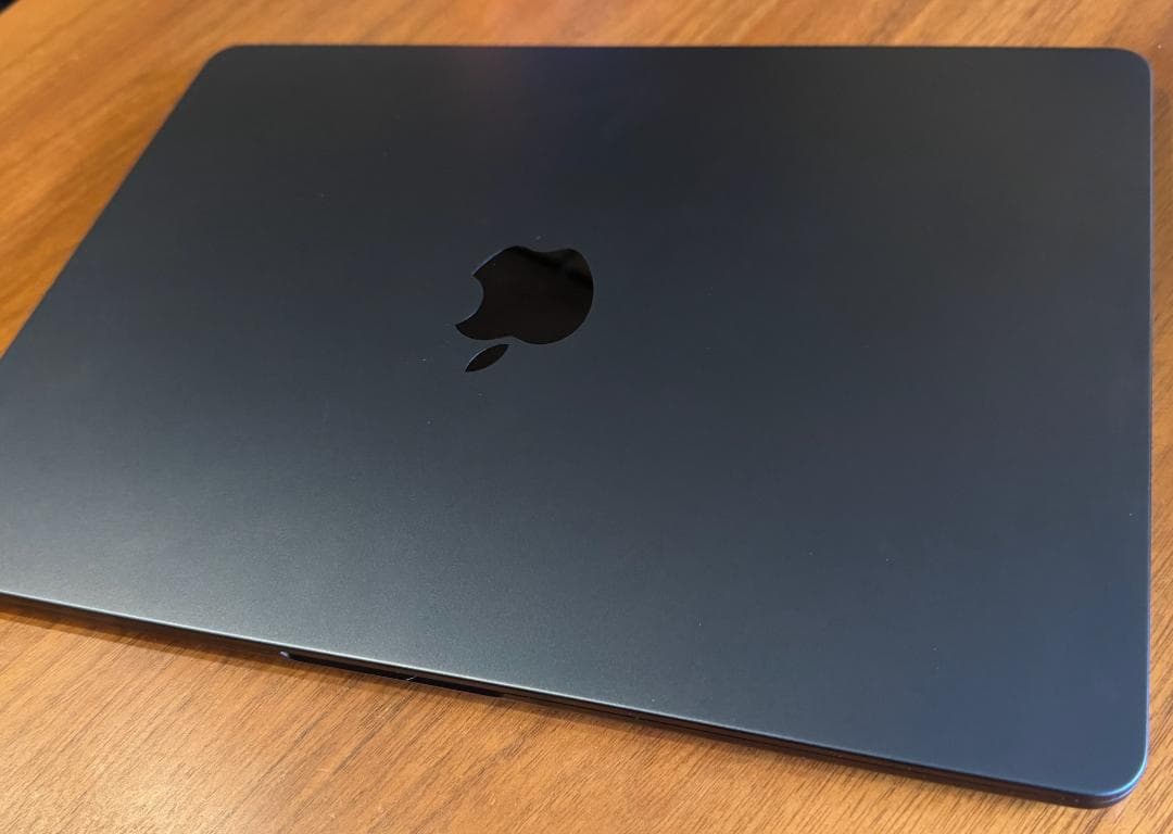 MacBookAir M2 16GB 256GB US ミッドナイト