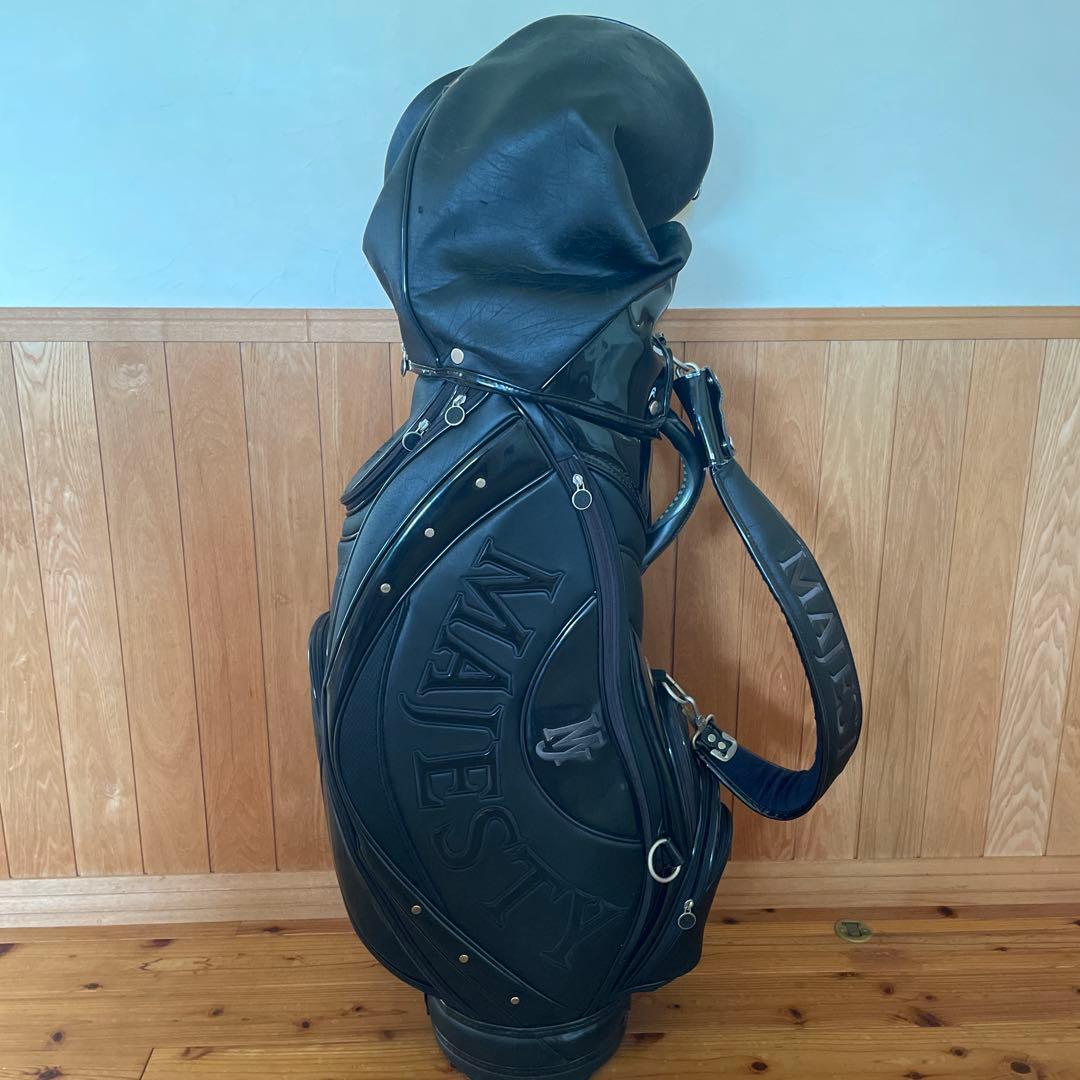 MAJESTY キャディバッグ