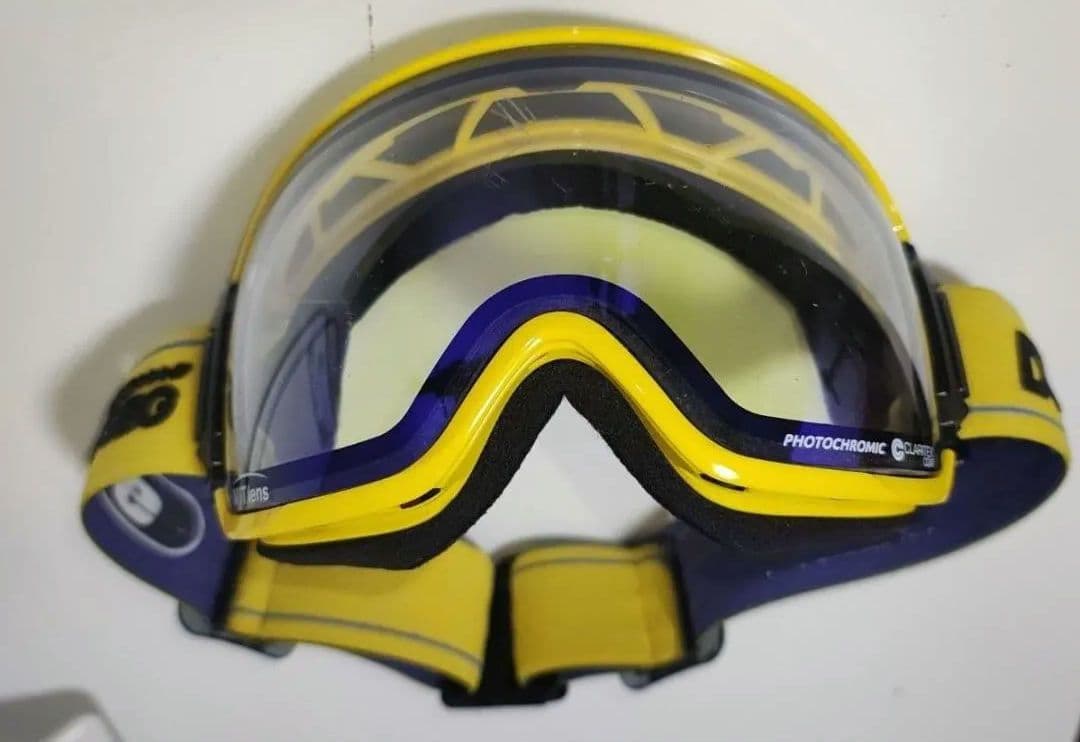 DICE SBG フォトクロミックゴーグル