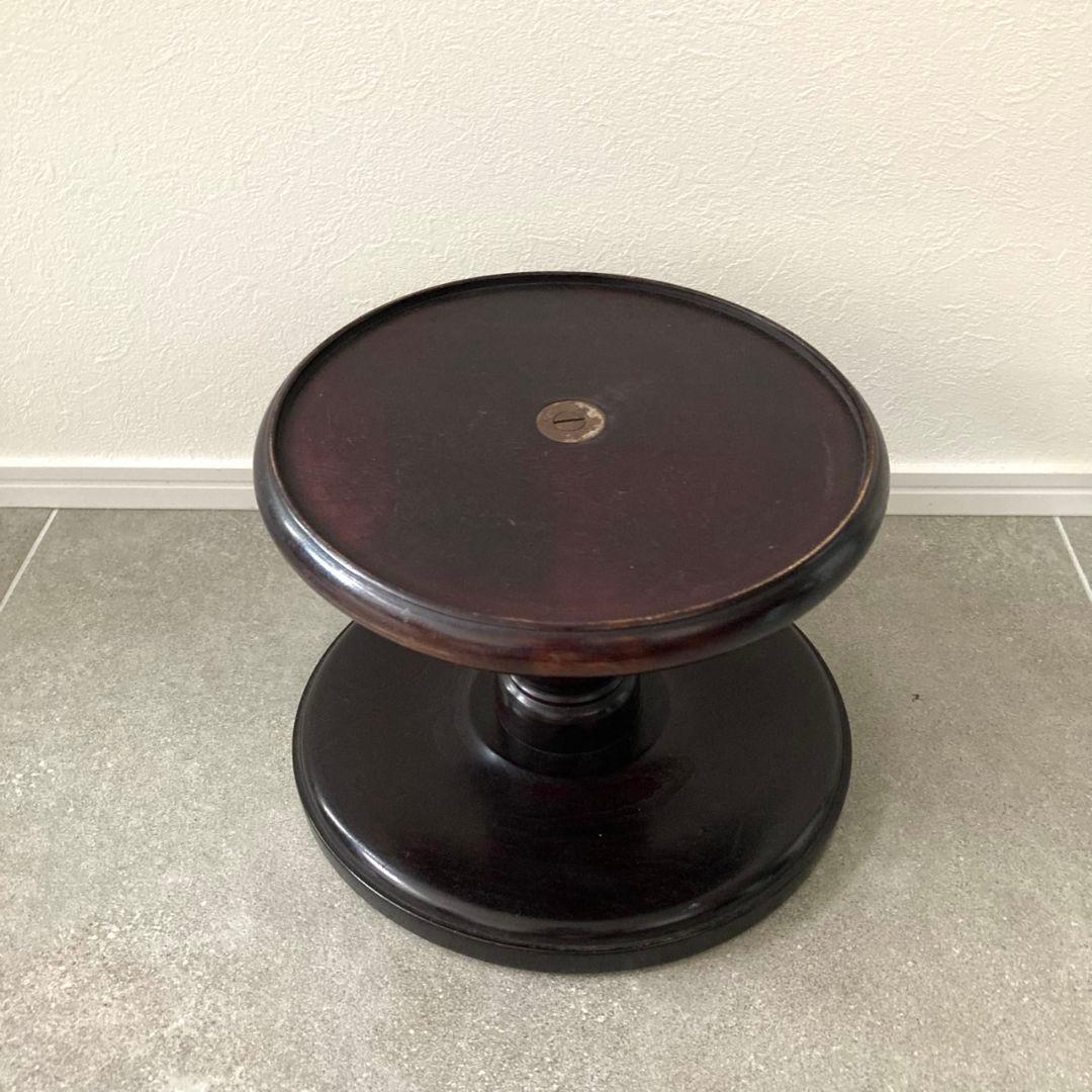 Westinghouse ウエスティングハウス 扇風機　当時物 木製台座付き