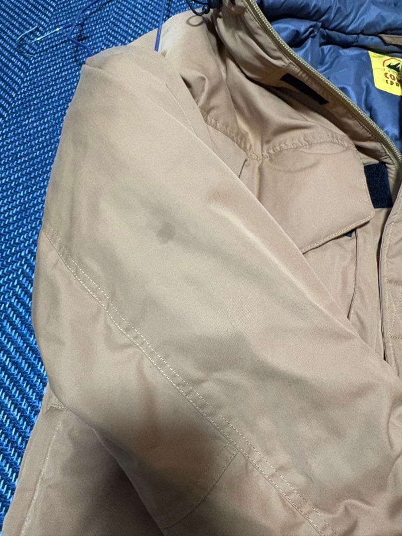 コモンエデュケーションSTROLL F/Z PRIMALOFT JACKET