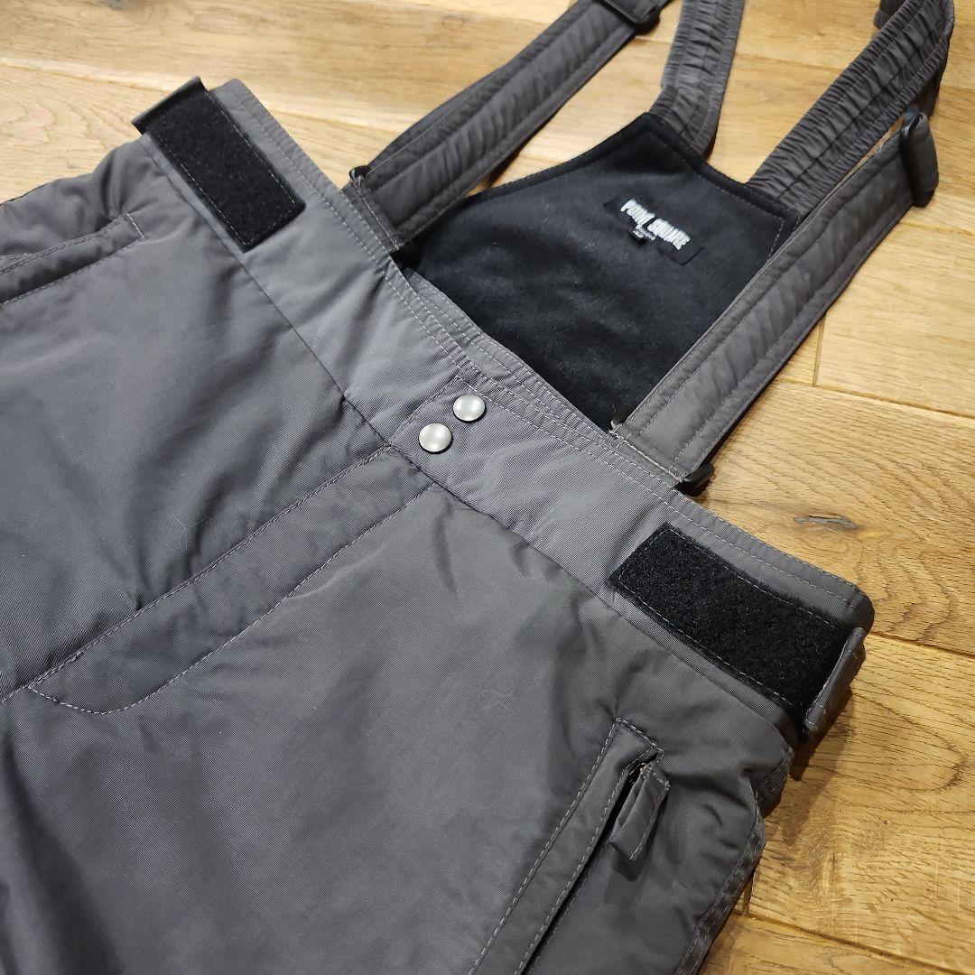 美品　POINT SQUARE スキーウェア　M 上下セット　スノボウェア