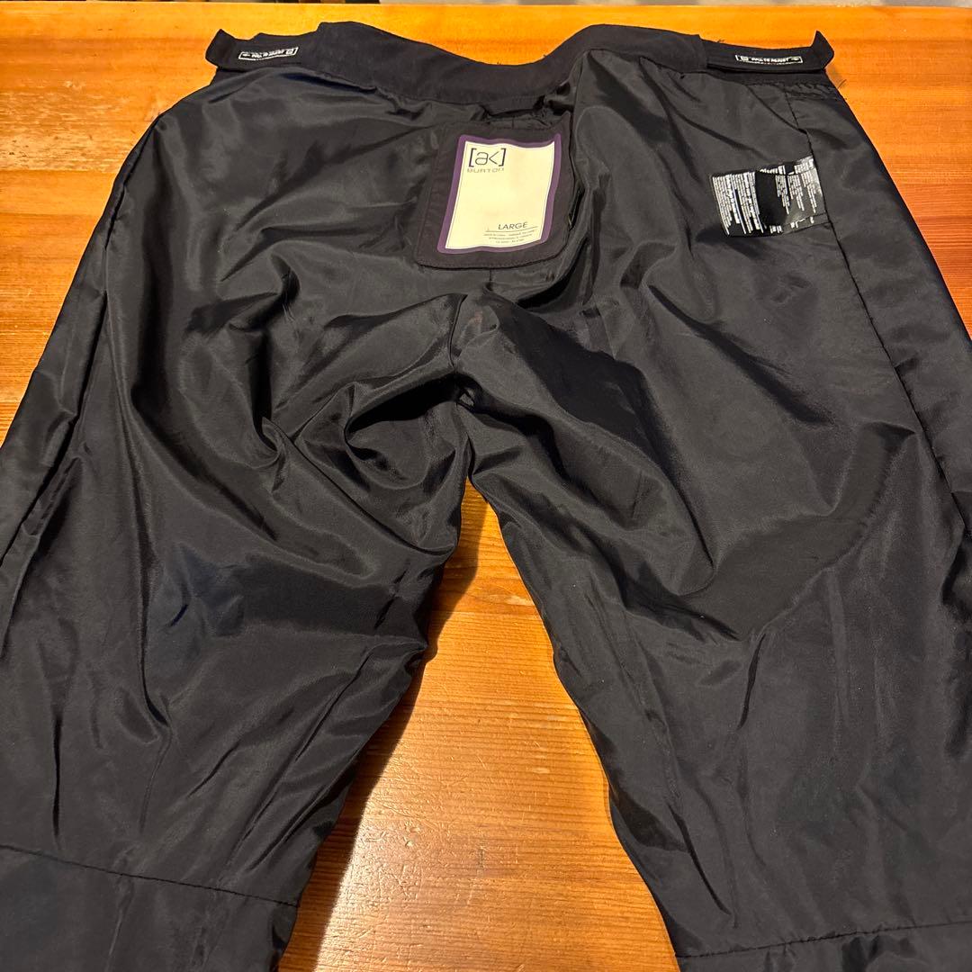 BURTON AK STRATUS パンツ GORE-TEX