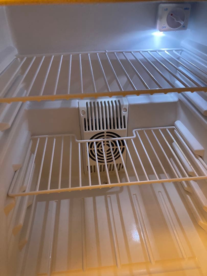 SunRuck （サンルック） 冷庫さん 冷蔵庫 小型 48L