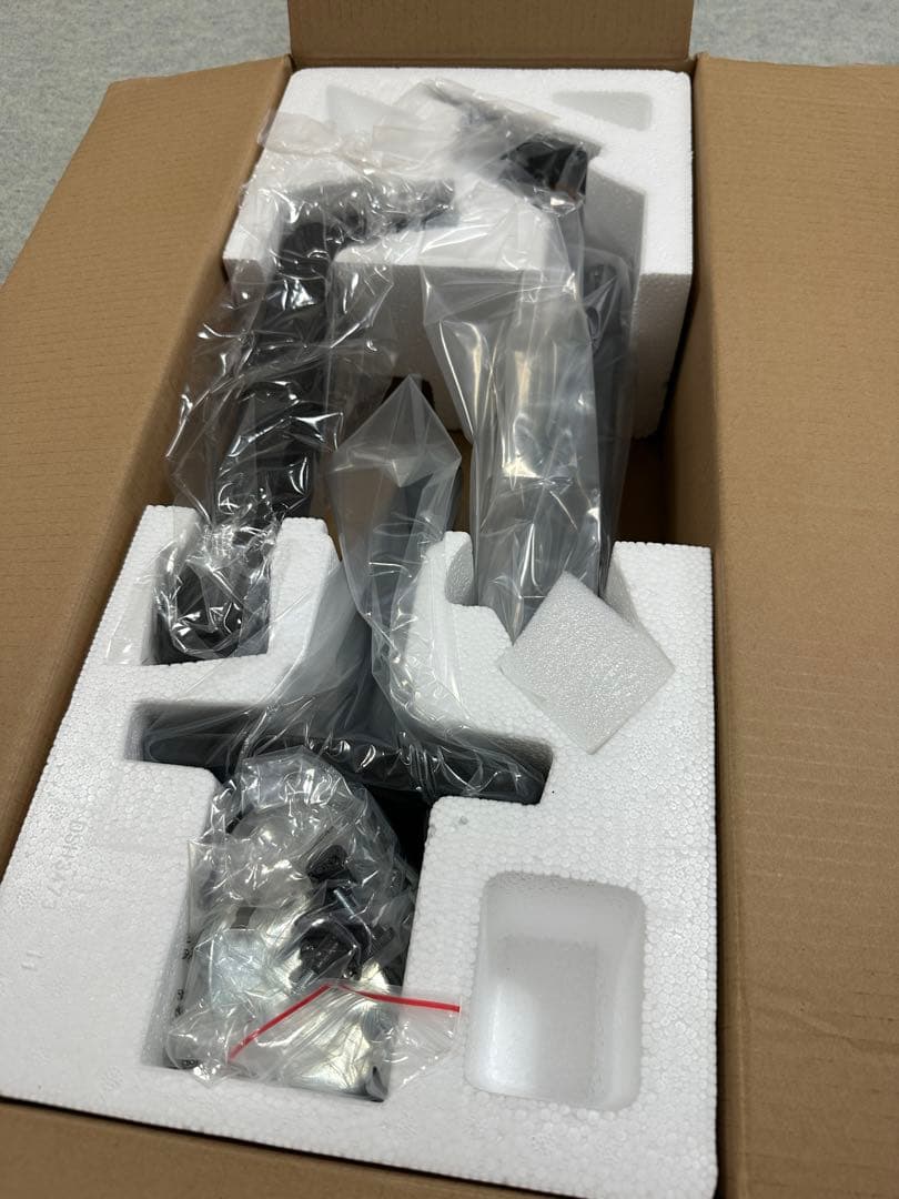 新品未使用ERGOTRON エルゴトロン LX モニターアーム デスクマウント