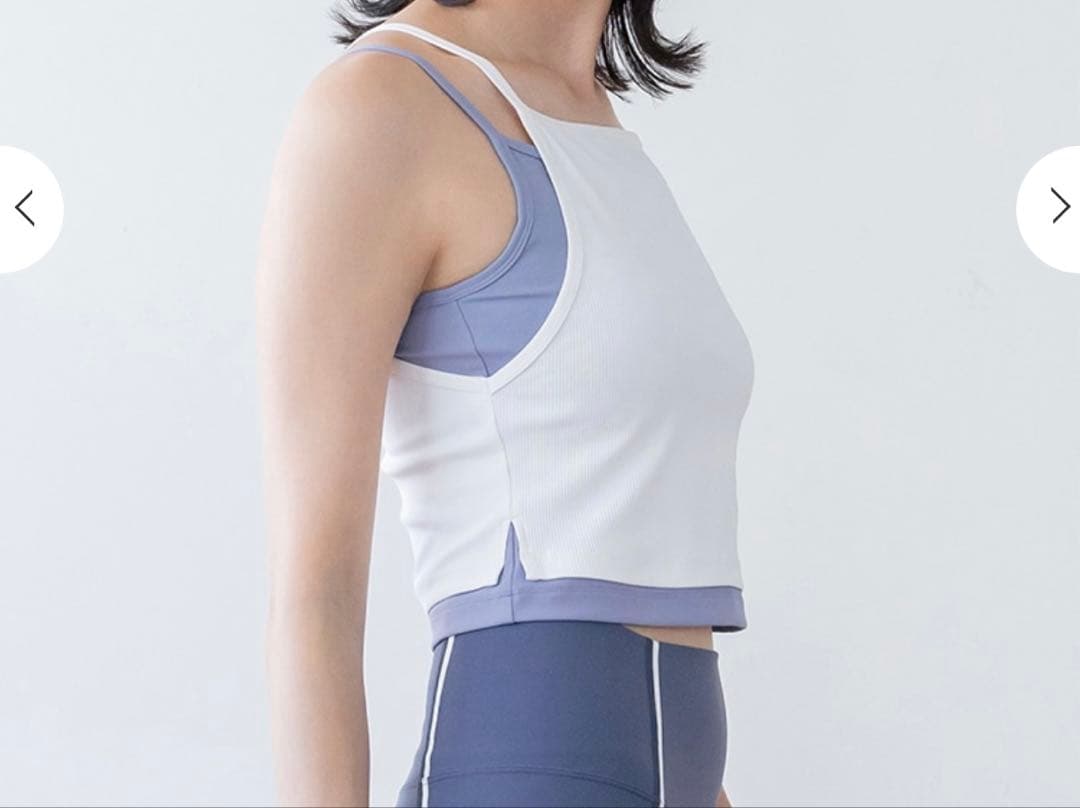 新品未開封　SUKALA ヨガウェア Sサイズ