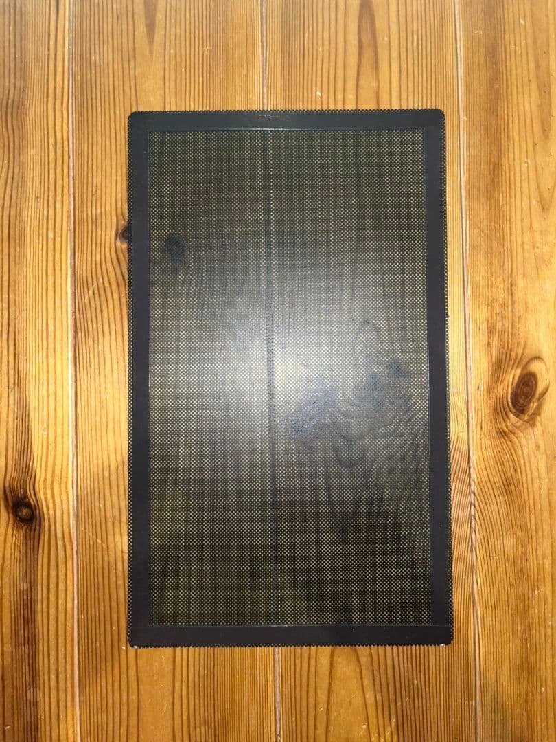 THIRDWAVE GALLERIA SKケース(ATX) ガンメタリック