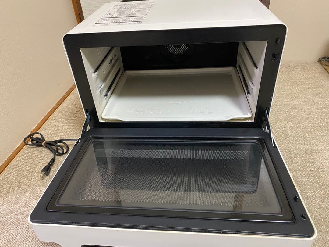 HITACHI ヘルシーシェフ MRO-W1X オーブンレンジ