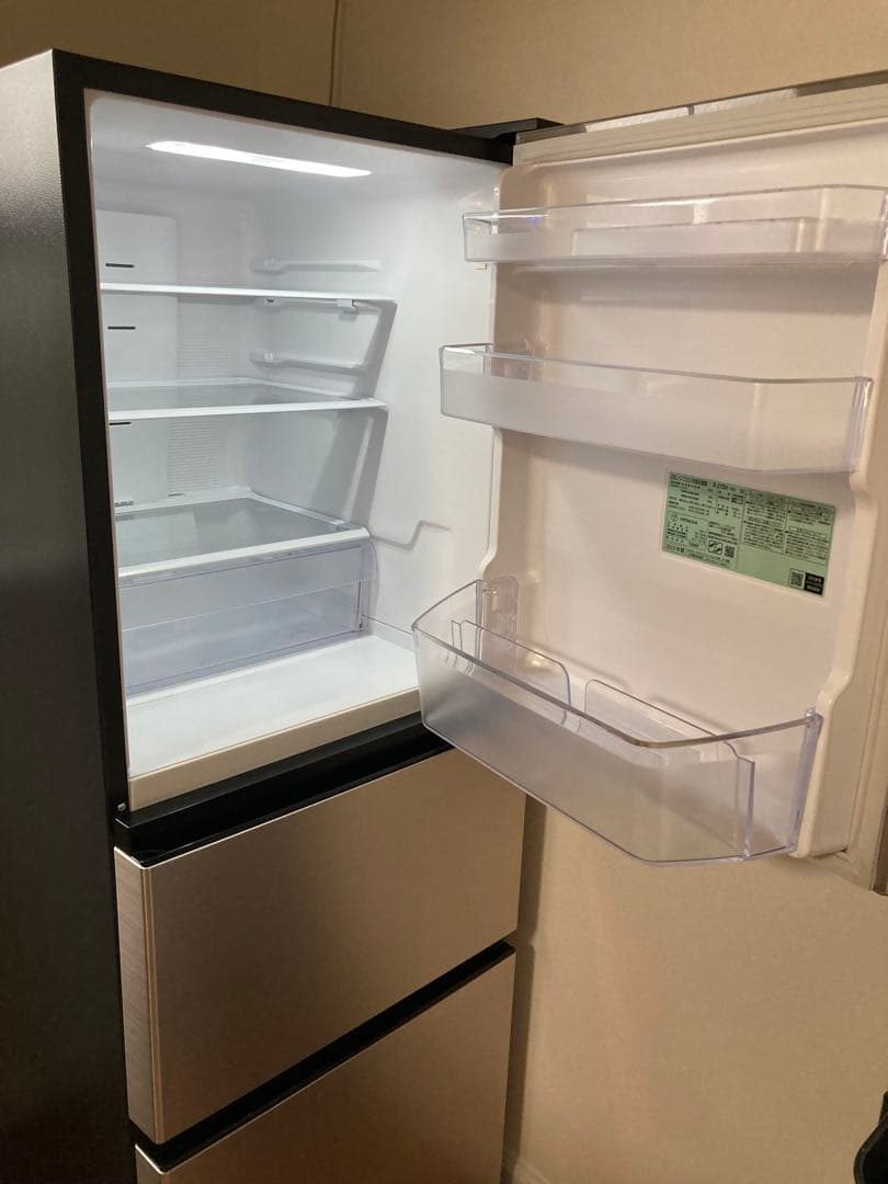 【値下げ中】日立★3ドア冷蔵庫★2023年製