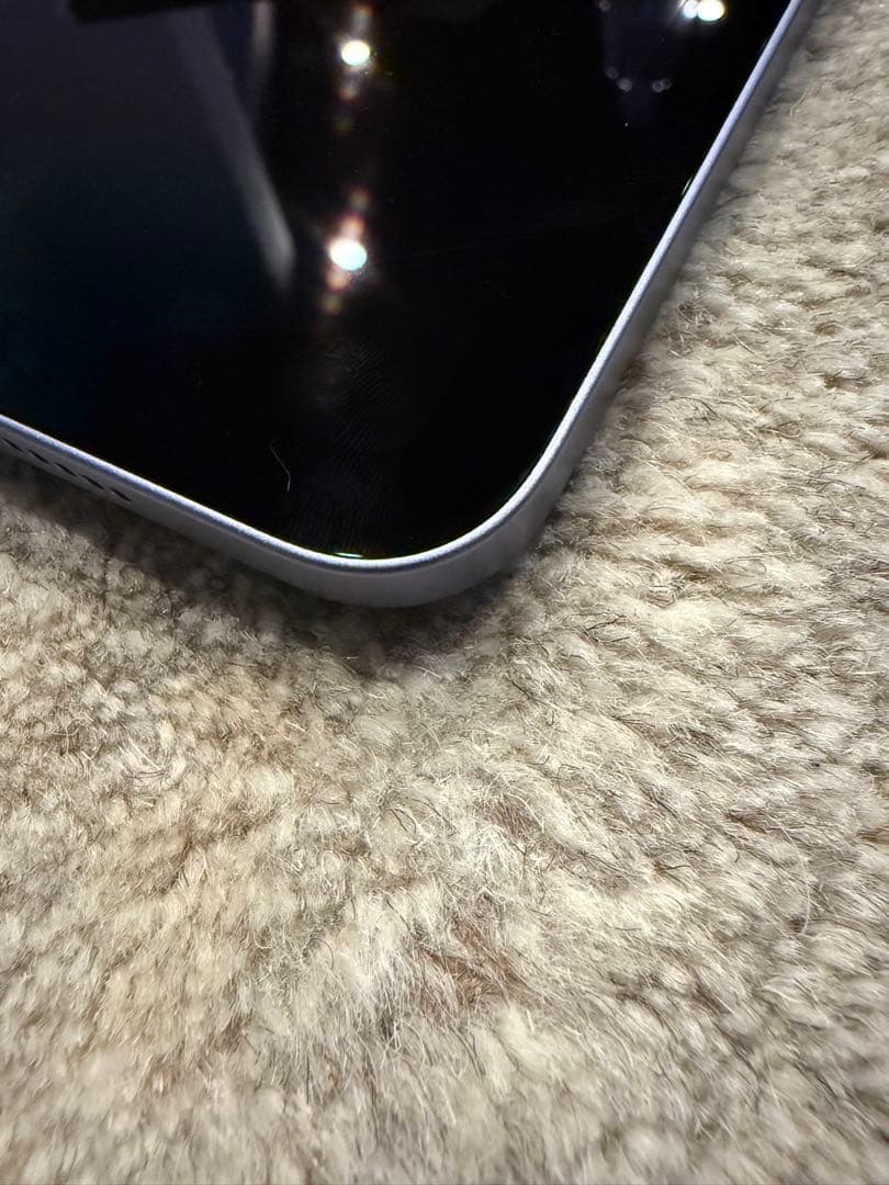 Apple iPad mini 6 Wi-Fiモデル 256GB パープル