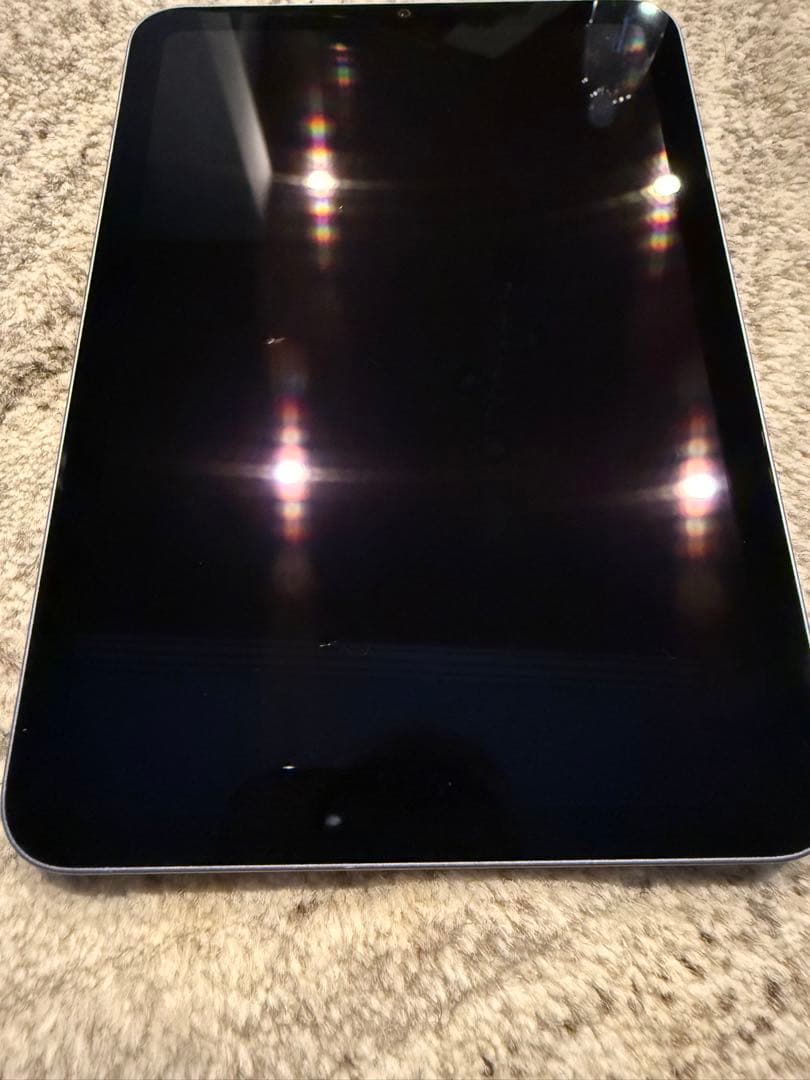 Apple iPad mini 6 Wi-Fiモデル 256GB パープル