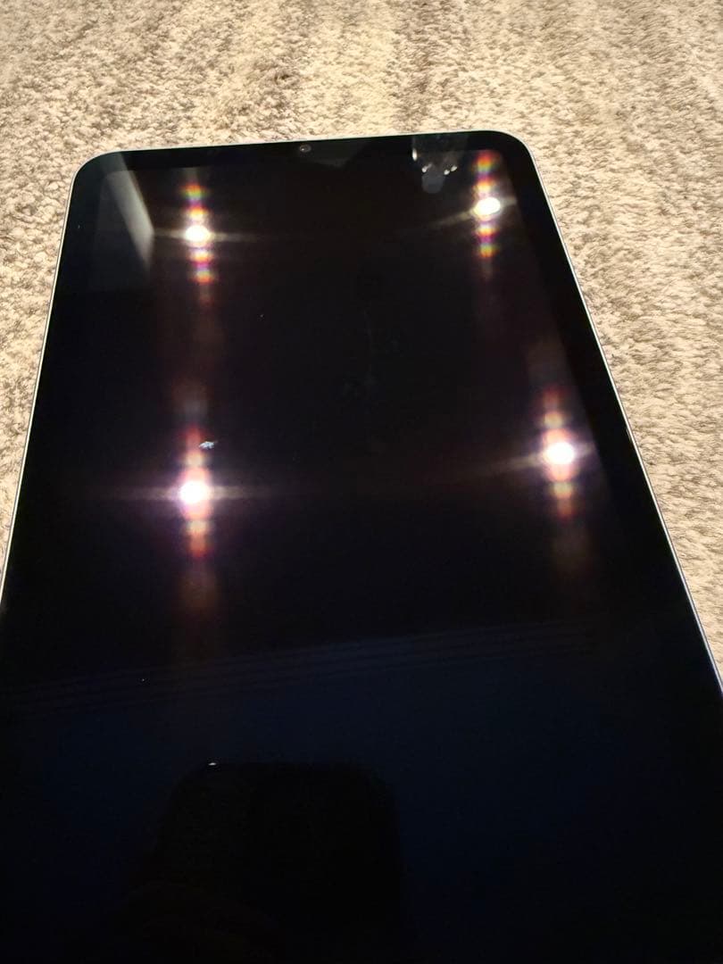 Apple iPad mini 6 Wi-Fiモデル 256GB パープル