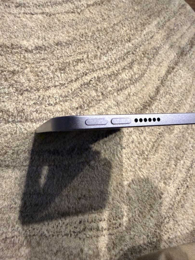 Apple iPad mini 6 Wi-Fiモデル 256GB パープル