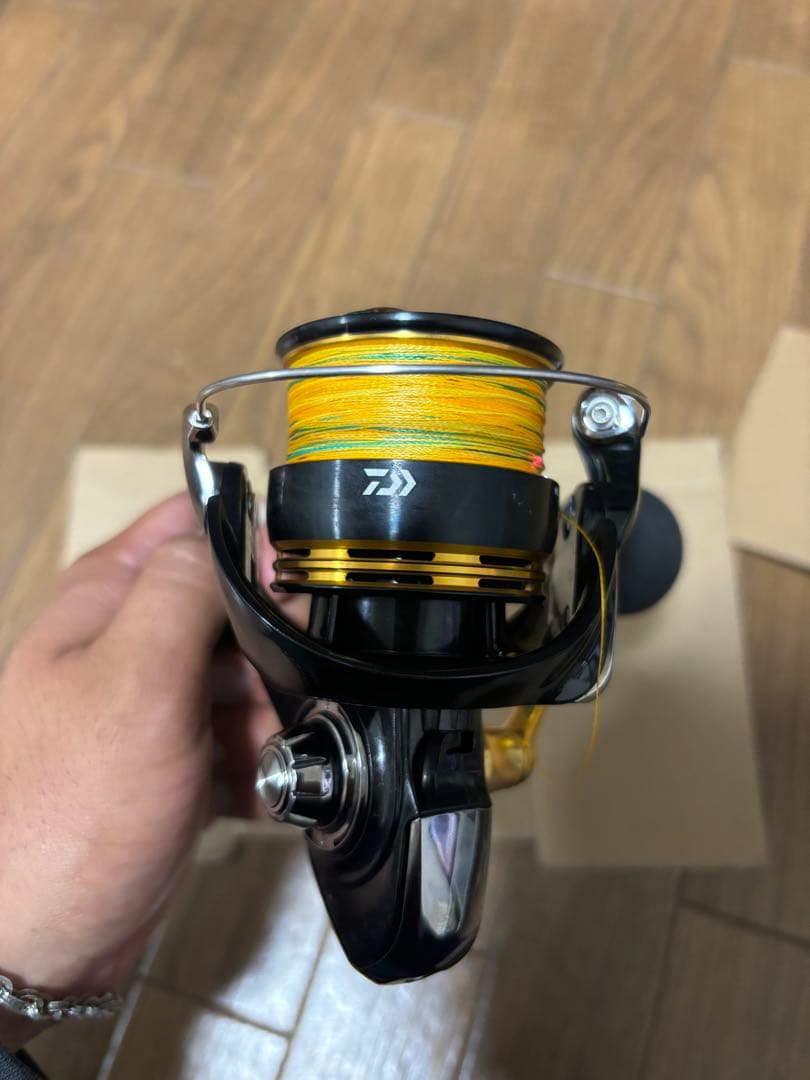 ダイワ　23レガリス5000-cxh